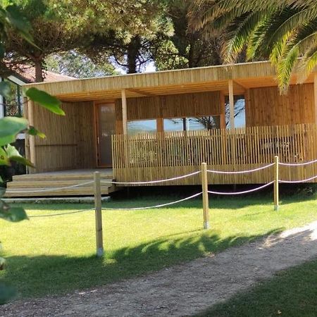 Cabanas Narea Laxe Ngoại thất bức ảnh
