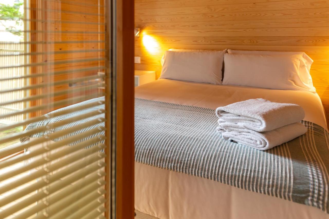 Cabanas Narea Laxe Ngoại thất bức ảnh