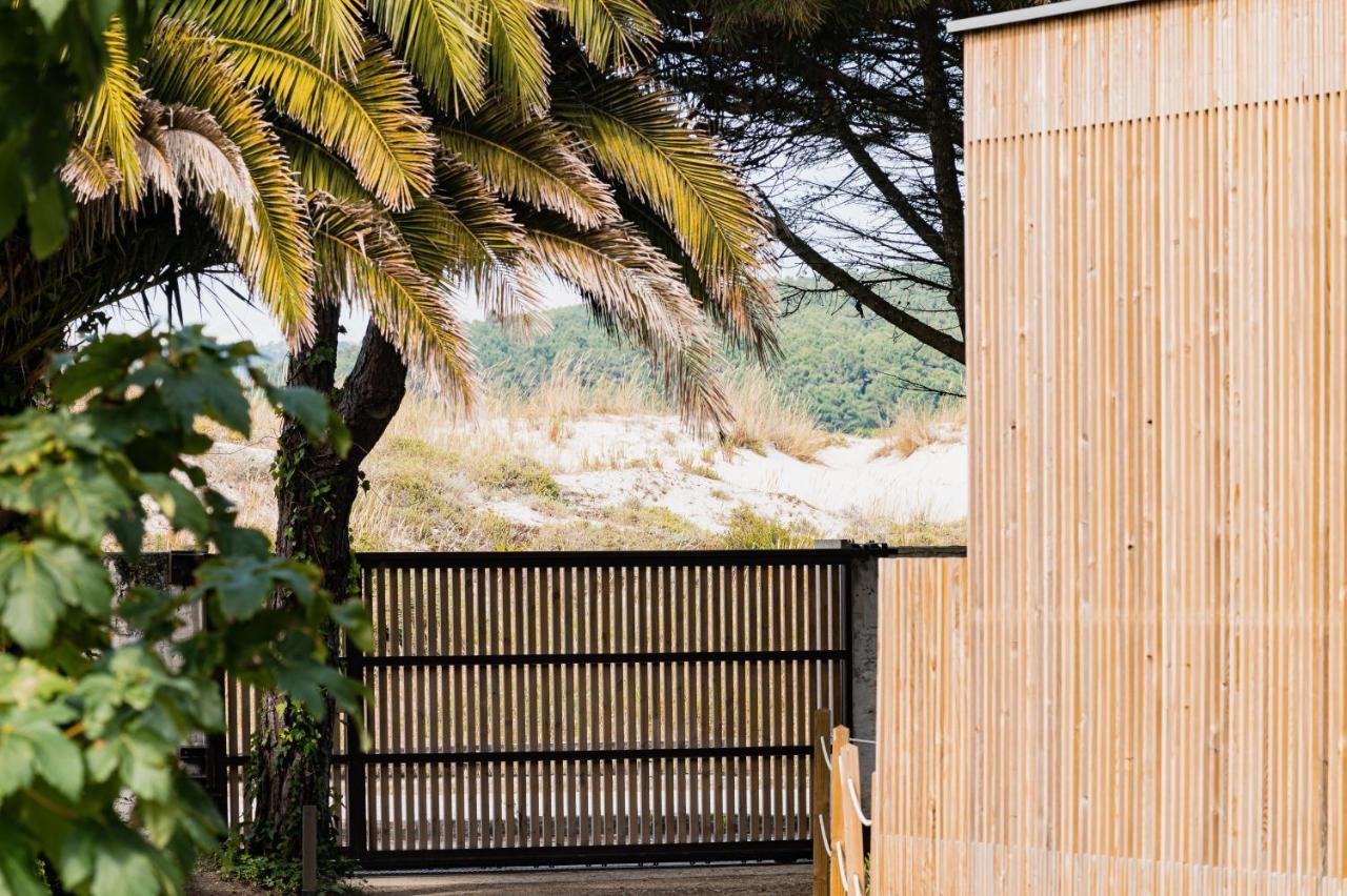 Cabanas Narea Laxe Ngoại thất bức ảnh