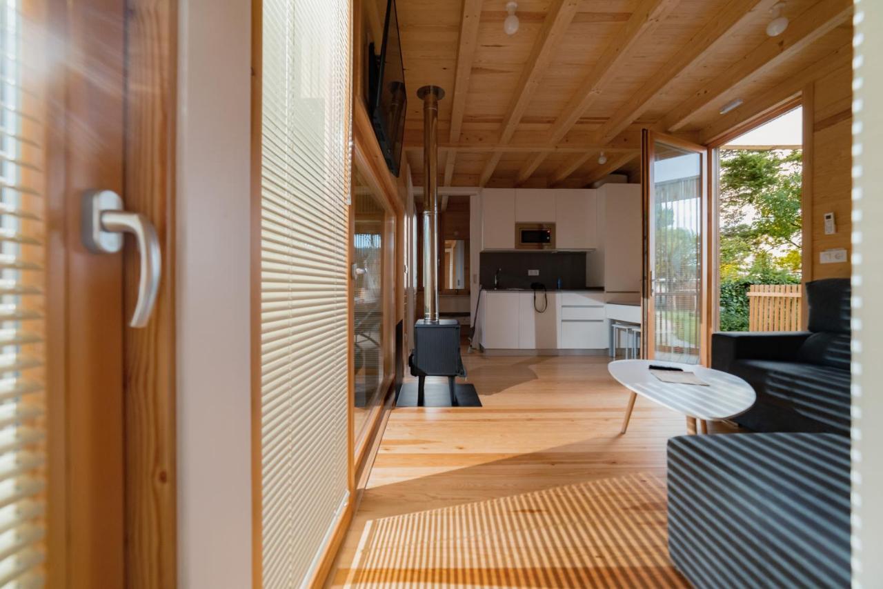 Cabanas Narea Laxe Ngoại thất bức ảnh