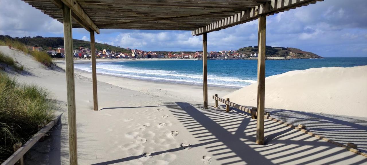 Cabanas Narea Laxe Ngoại thất bức ảnh